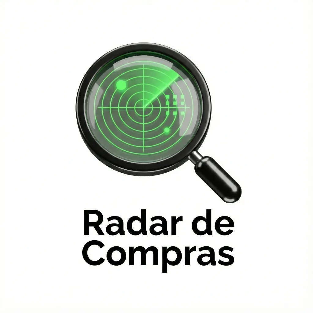 Radar de Compras Logo