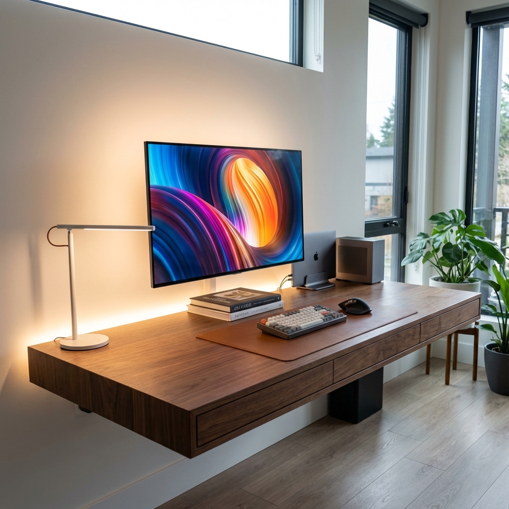 Melhores Monitores 4K para Produtividade